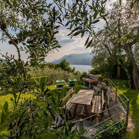 Casa Prea Apartments Malcesine Dış mekan fotoğraf
