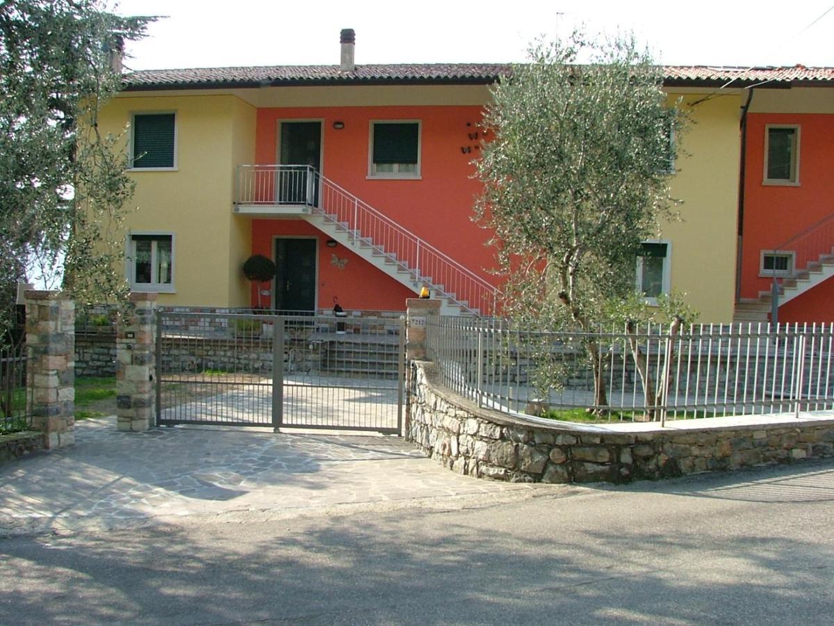Casa Prea Apartments Malcesine Dış mekan fotoğraf