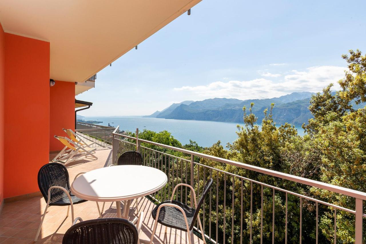 Casa Prea Apartments Malcesine Dış mekan fotoğraf