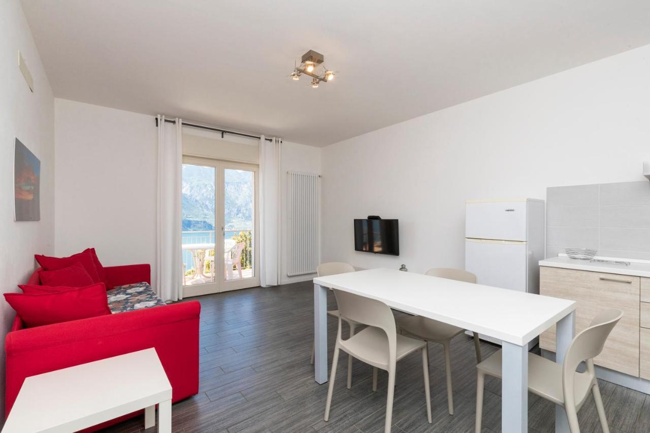 Casa Prea Apartments Malcesine Dış mekan fotoğraf