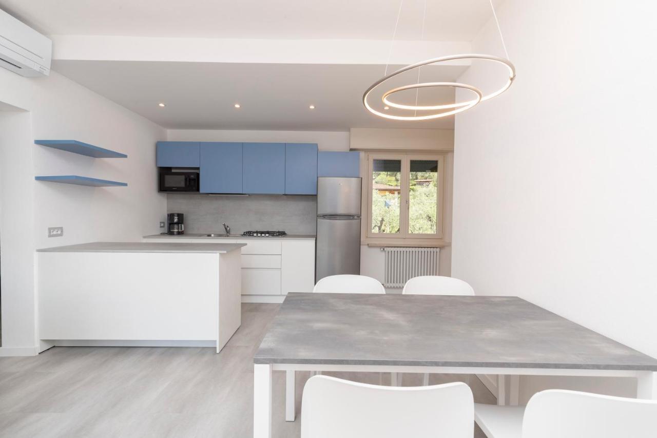 Casa Prea Apartments Malcesine Dış mekan fotoğraf